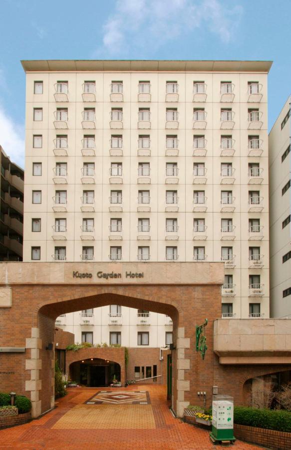 Kyoto Garden Hotel Exterior photo