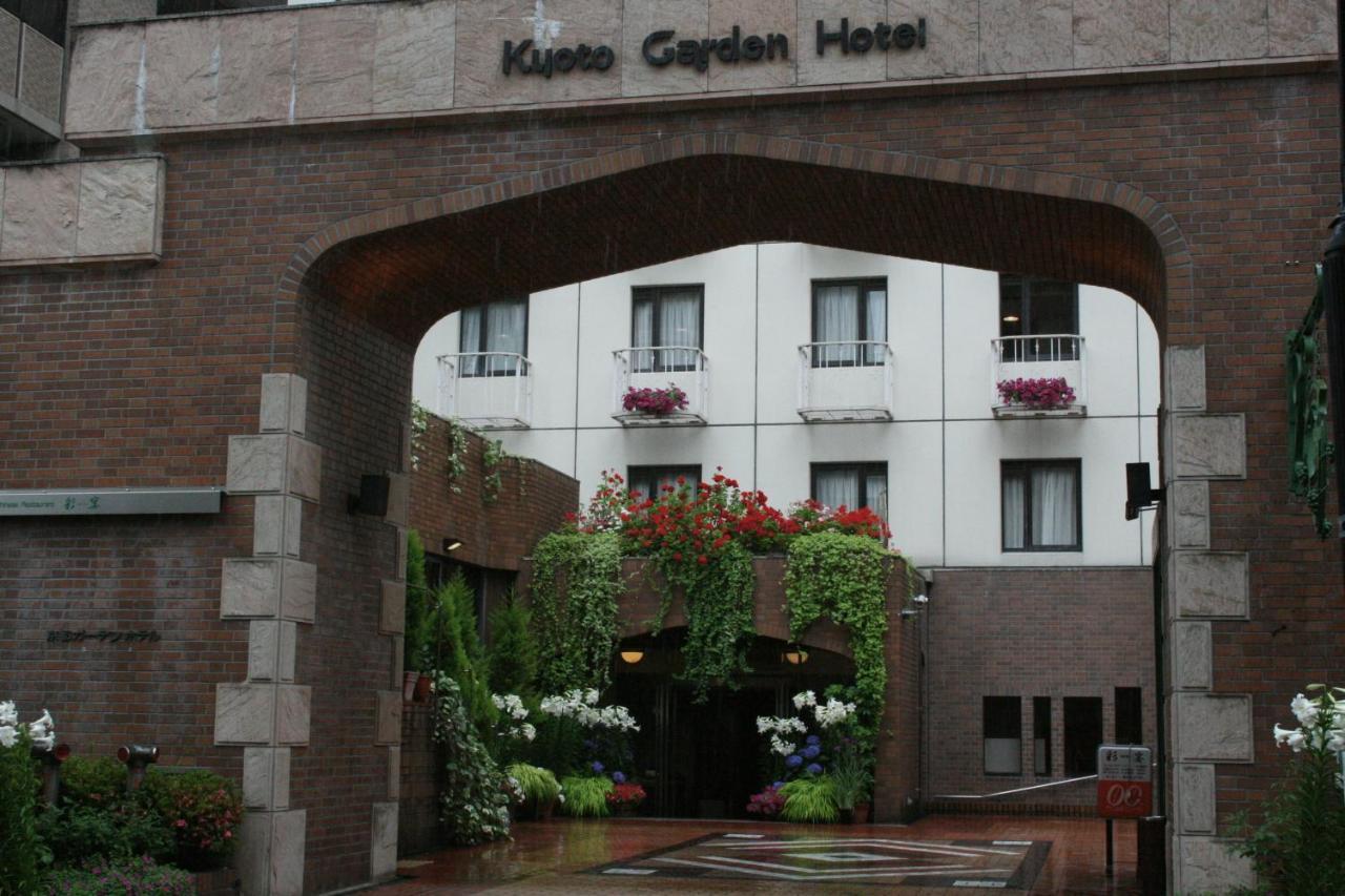 Kyoto Garden Hotel Exterior photo