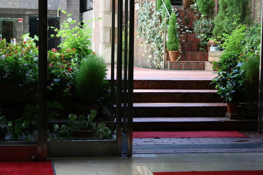 Kyoto Garden Hotel Exterior photo