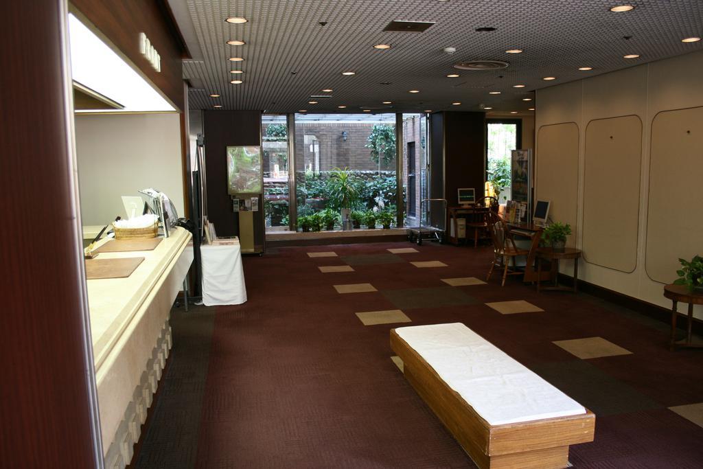 Kyoto Garden Hotel Exterior photo