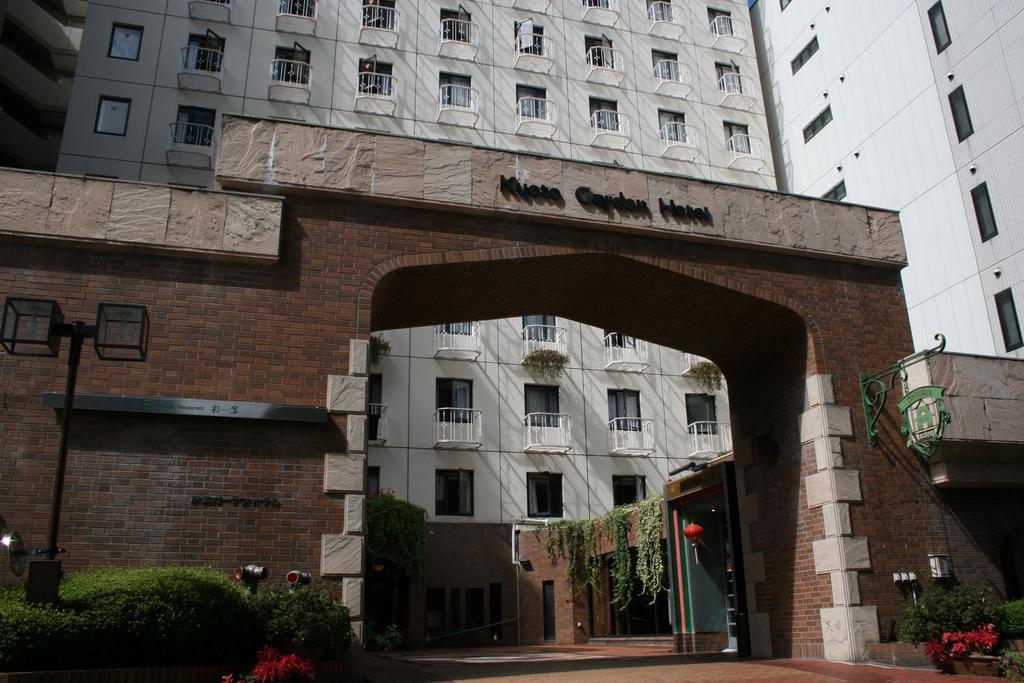 Kyoto Garden Hotel Exterior photo